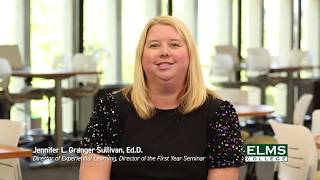 Experiential Learning at Elms College