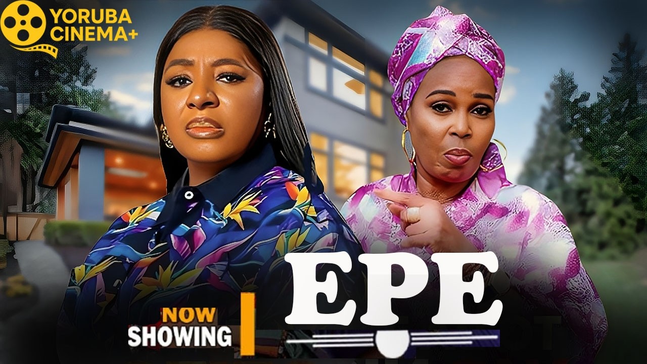 Epe (Curse) | Latest Yoruba Movies 2026 Mide Martins, Lola Idije, Wunmi Ajiboye