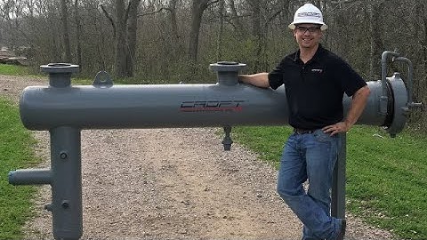 Field Trip: How to change a filter in a coalescing separator