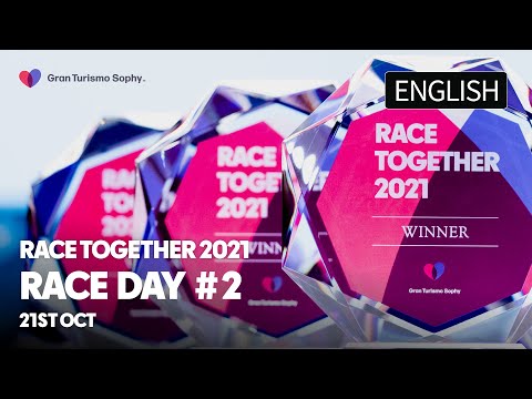 [English] Gran Turismo Sophy RACE TOGETHER 2021 #2