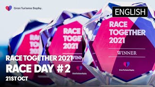 Gran Turismo Sophy RACE TOGETHER 2021 #2 [English]