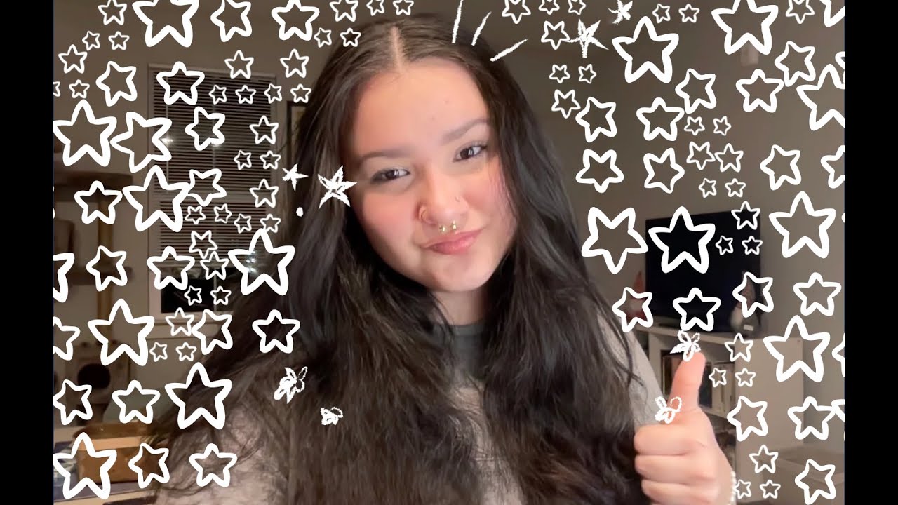 my intro to youtube/about me !