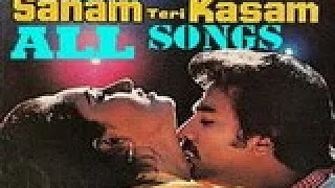 Sanam Teri Kasam Jhankar All Songs 1984 Kishore Kumar And Others