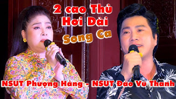 NSUT Đào Vũ Thanh Ngẫu Hứng Hát Trích Đoạn Hơi Dài Với NSUT Phượng Hằng Khán Giả Vỗ Tay Rần Rần