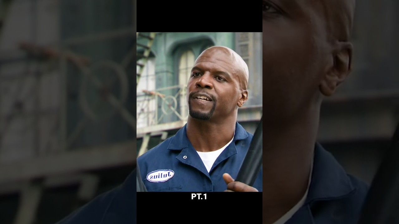 CHRIS'S FATHER SAVES HIM FROM ROBBER 