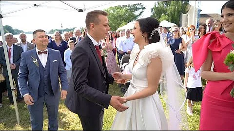 Sara & Vanja  wedding highlights