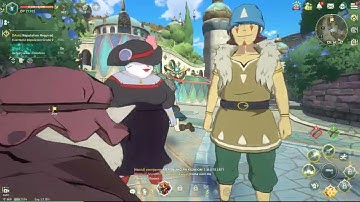 Ni No Kuni: Swift Solutions Quests Random Play | ZenithMare Roma