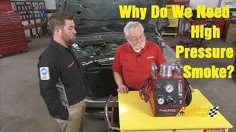 High Pressure Smoke - Wrenchin