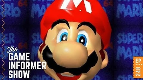 GI Show – The Nintendo 64 Spectacular Featuring Grant Kirkhope And Mega64