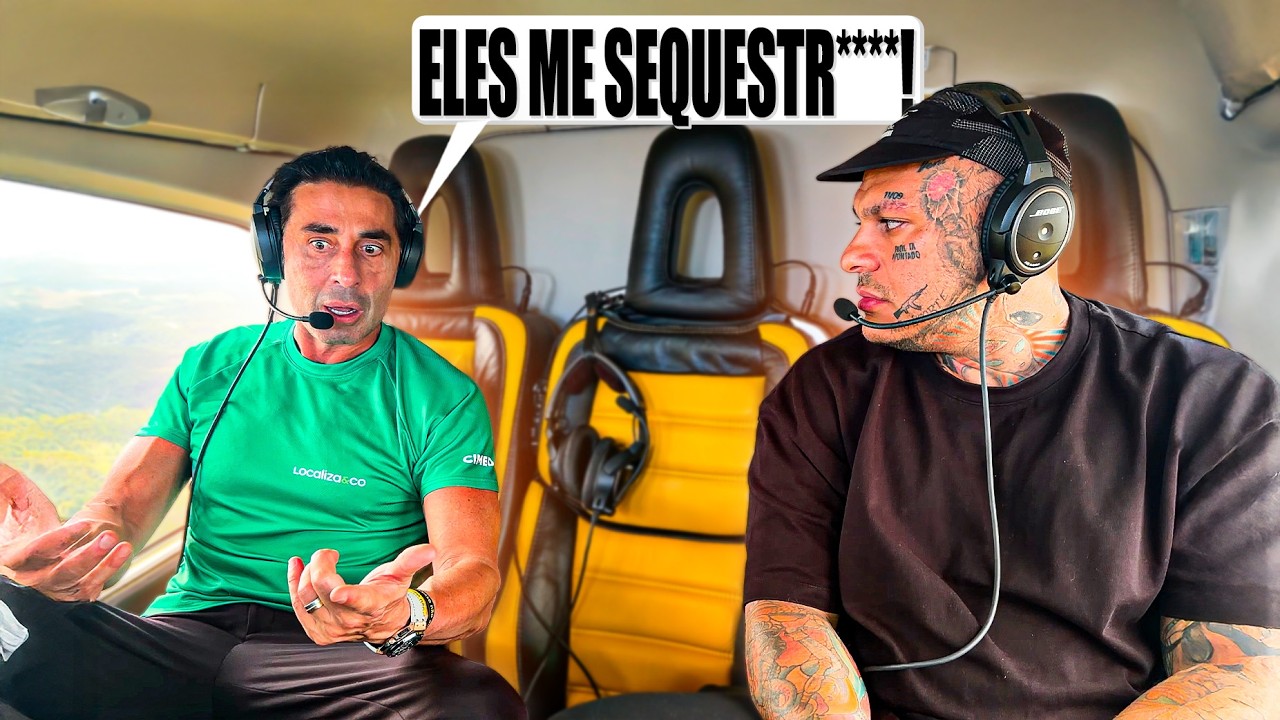 JOAO ADIBE JÁ FOI SEQUESTRADO 