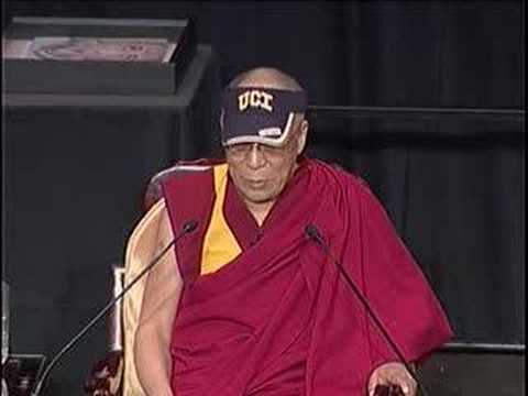 His Holiness - The XIV Dalai Lama