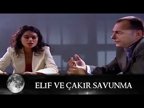 Elif ve Çakır Savunma - Kurtlar Vadisi 24.Bölüm