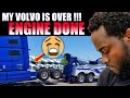 Volvo Truck Engine Develop A Loud KNOCKING Noise (Driver’s Report)