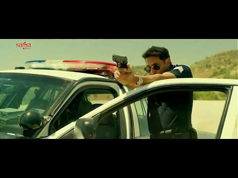Faraar Fighting Scene
