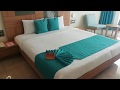 Decorating Tips- How to Decorate Long Bed Runner/Throw-Bed Runner tutorial How to make hotel bed
