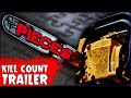 PIECES Movie Trailer On The Next Kill Count 
