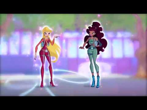 Winx Club Blooimx Power