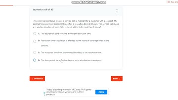 SAP Business One Release 10.0 Exam Question 100% pass guaranteed