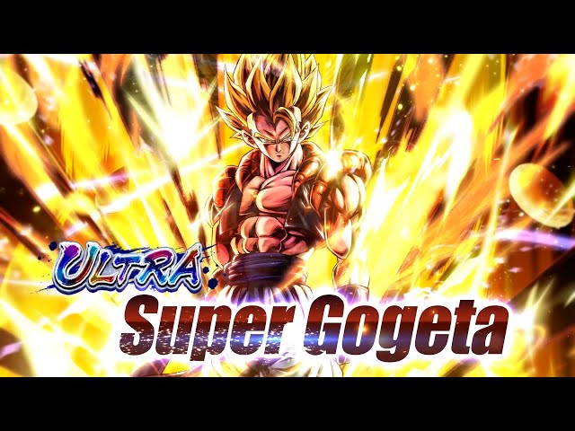 Super Gogeta (DBL42-01U), Characters, Dragon Ball Legends