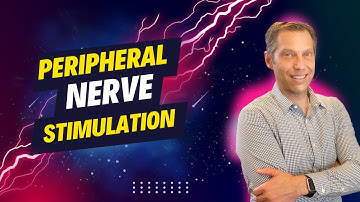 Unlocking Pain Relief: Exploring the Wonders of Peripheral Nerve Stimulation! 💊🚫