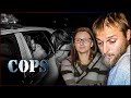 Addict Asks Cop to LIE in Front of His Wife