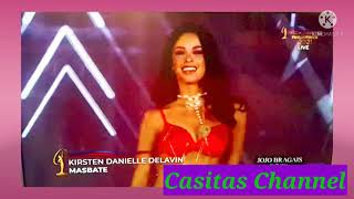 Miss Un Bikini Contest Pinakakaantay Ko My Idol.