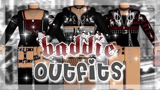 Aesthetic Roblox E-girl/Grunge/Emo Outfits! *WITH CODES + LINKS