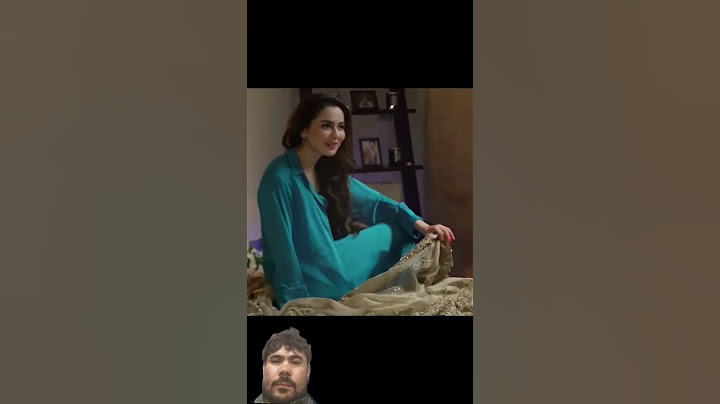 Pehle Ghunghat Tou Utha Lo!🙈😍 #haniaamir #shorts #ishqiya