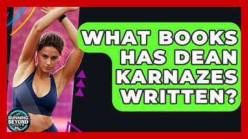 What Books Has Dean Karnazes Written? - Running Beyond Limits