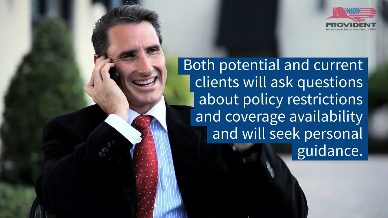 Insurance Agent Qualities - (855) 201 - 8880 - Provident Insurance Solutions