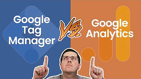 Google Tag Manager vs Google Analytics. What’s the difference?