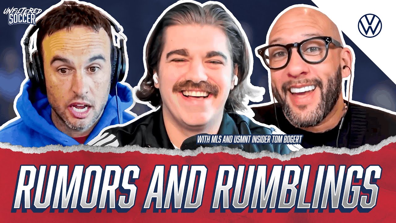 McKennie Flying High, MLS Transfer Fact & Fiction, and United Rock Arsenal | Unfiltered Soccer