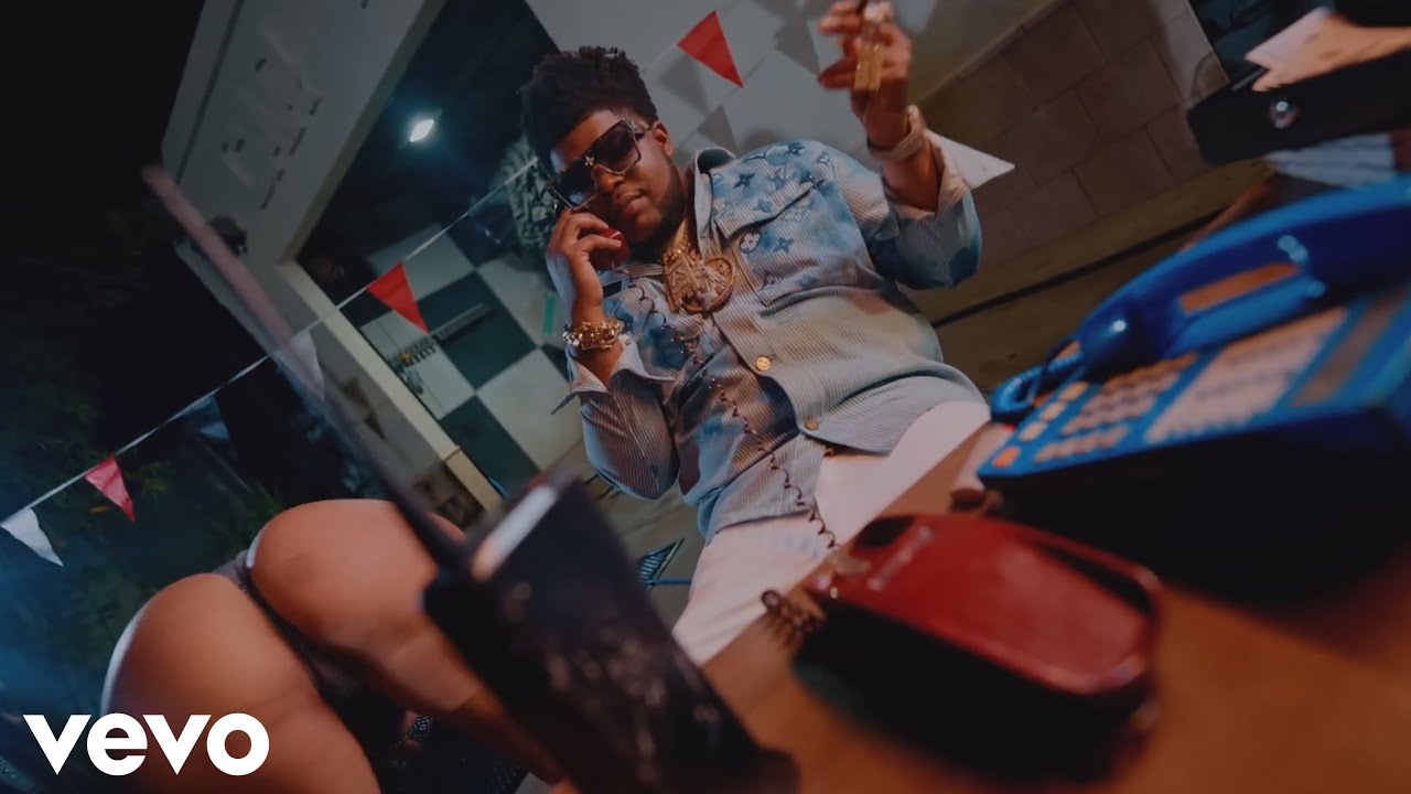 Cardi B ft. Lil Durk & BossMan Dlow - Pop it Off [Official Video] - YouTube