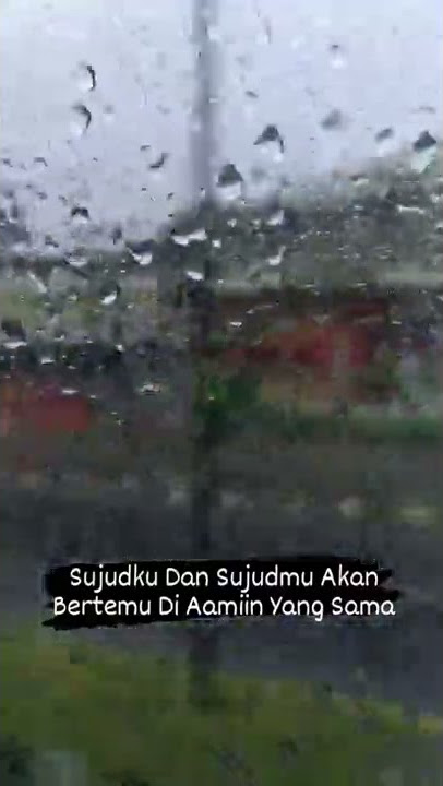 Antara Manisnya Syahadat Dan Dahsyat Syafa'at. Sujudku Dan Sujudmu Akan Bertemu Di Aamiin Yang Sama