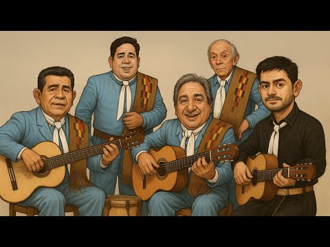 LOS MANSEROS SANTIAGUEÑOS-