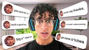 Prod Was Trash Talking Me. So I Challenged Him To a 1v1