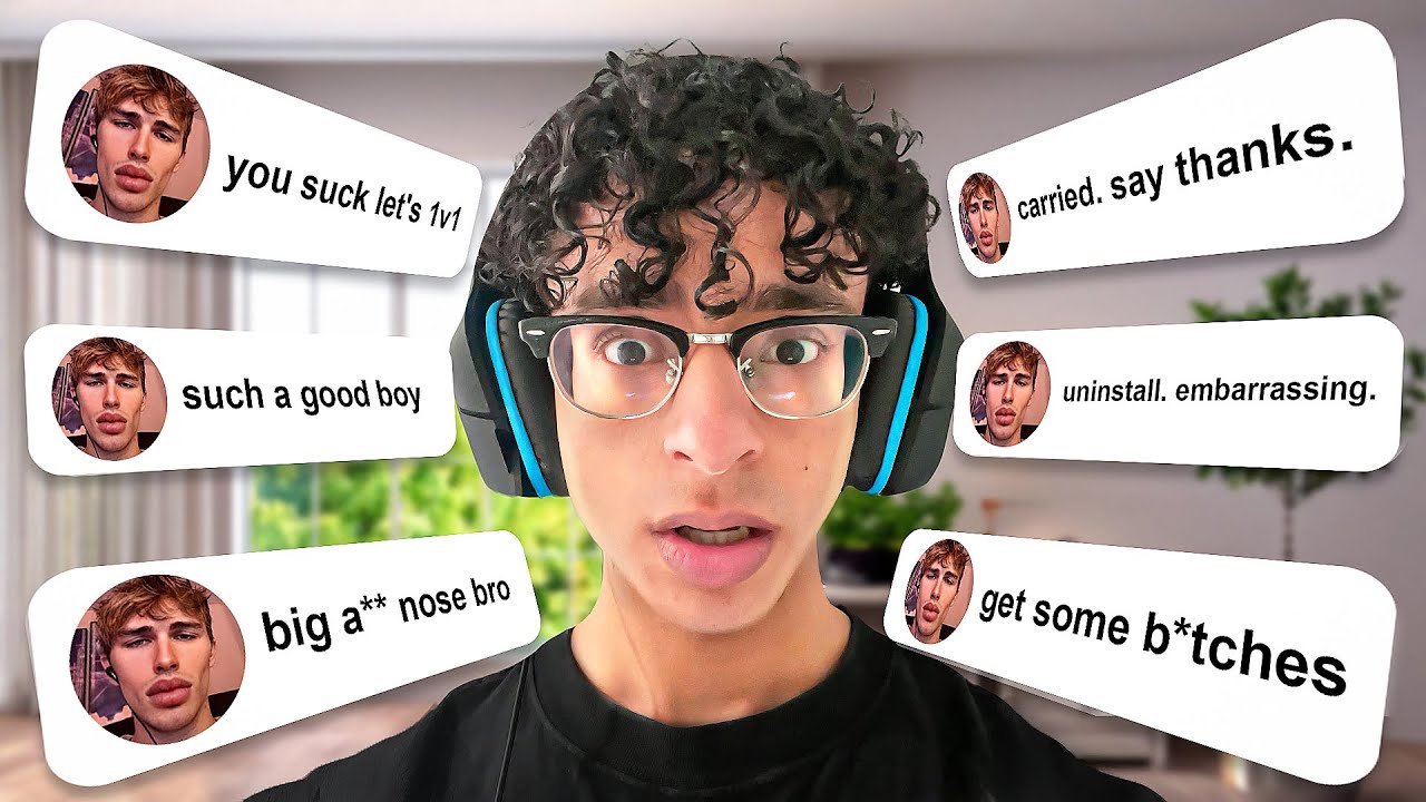 Prod Was Trash Talking Me. So I Challenged Him To a 1v1