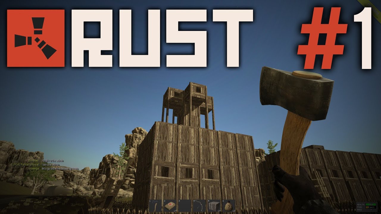 retro 1 rust