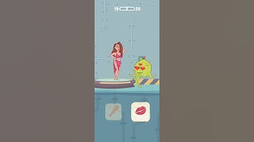 Updates Comics Bob in New Level 19 walkthrough Mobile Game All Trailers Android ios Gameplay #Shorts