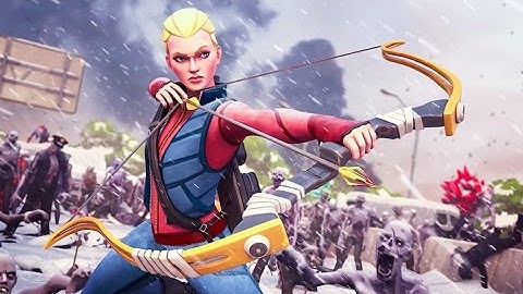 Zombie Anarchy - The Winter Event Begins Now!