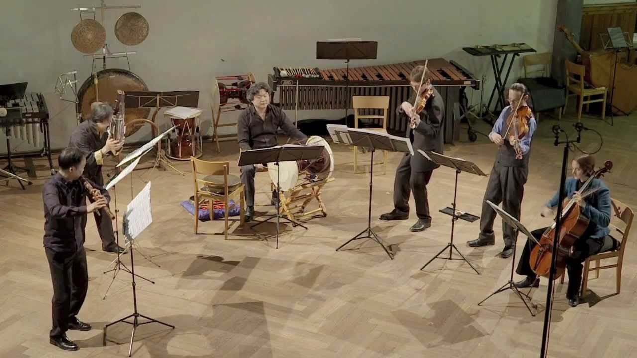 AsianArt Ensemble - Helena Winkelman: Resonance of Rock