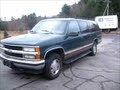 1997 Chevy Suburban