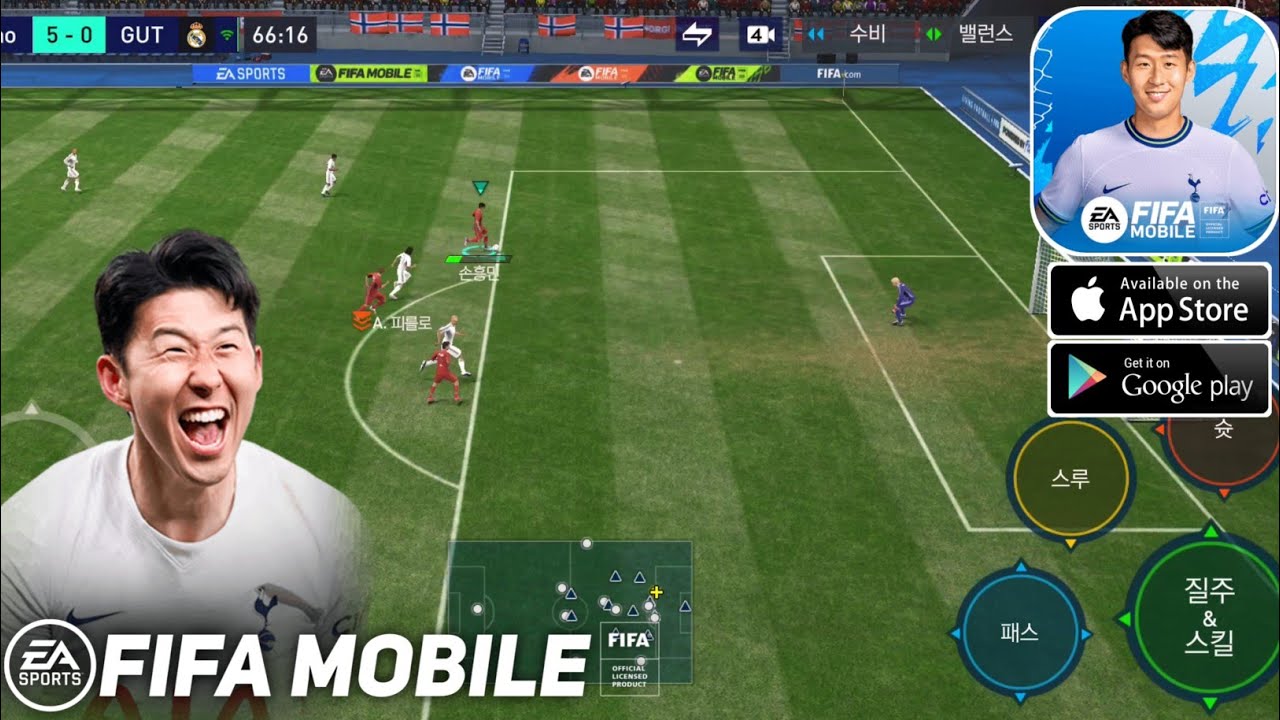 Последняя версия корейской фифа. Корейская FIFA mobile. Корейская FIFA mobile 22. Японская ФИФА. Eron — Japan FIFA.