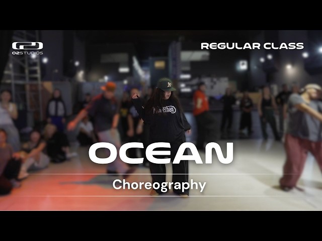 Ocean brings the energy each time! Come join her Intermediate Class is on every Wednesday 8:10pm -9:10pm

Level 1, 200 B