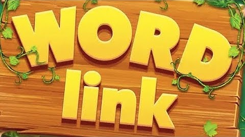 WORD LINK LEVEL 1186 1187 1188 1189 1190