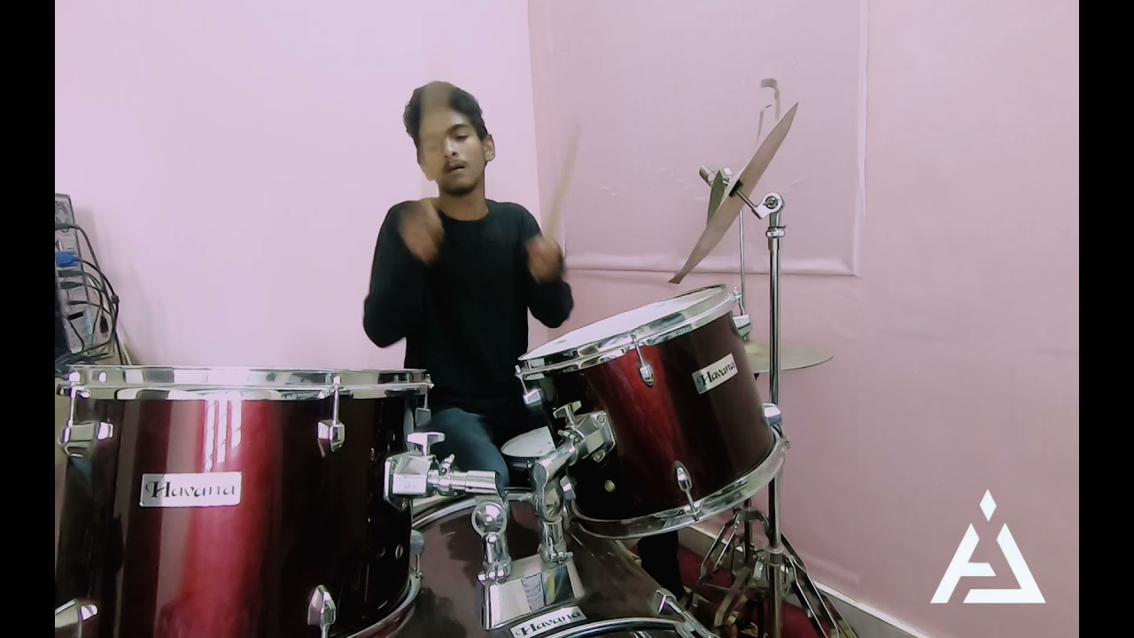 No Way-Indii G|Drum Cover|Ajdrums