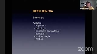 El Enfoque de la Resiliencia Local y la Justicia Global.