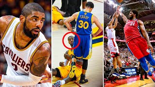 The Most VIRAL Playoffs Moments !