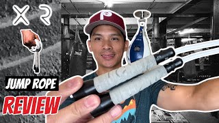 Boxrope Jump Rope REVIEW- A JUMP ROPE MADE FOR BOXING?!