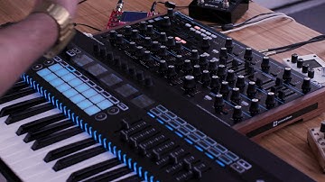 The Hack Series - Techno // Novation